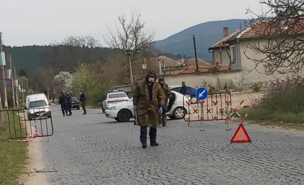 Хората в Паничерево са притеснени предприемат се съответните мерки ще