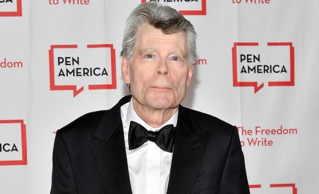 Стивън Кинг съжалява че хората по света се чувстват сякаш