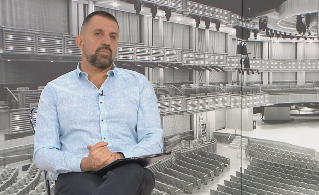 В новия брой на предаването Рецепта за култура с автор