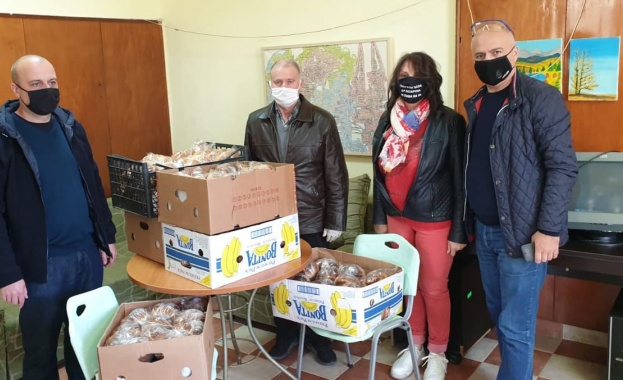 БСП стартира национална кампания Солидарен Великден по инициатива на своя