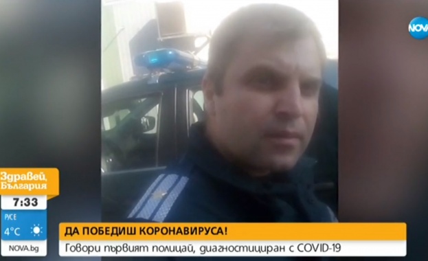 28 дена бях отделен от моето семейство приятели и роднини