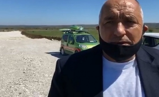 Бойко Борисов: Никога нямаше да стане "Хемус", ако ГЕРБ не бяхме в управлениет