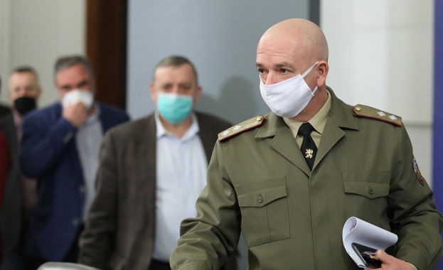 Призовавам всички български граждани да се ваксинират Призовавам всички колеги