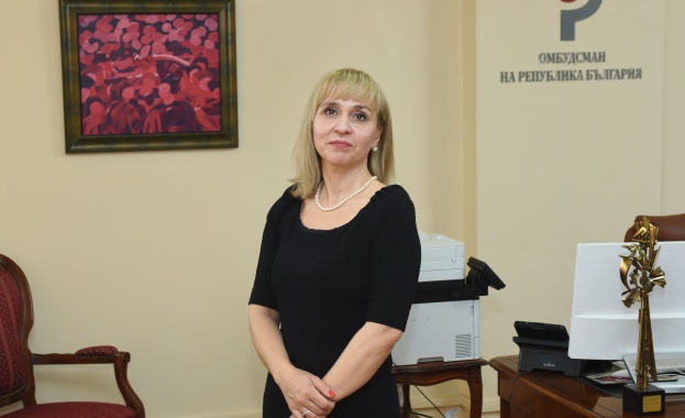 Омбудсманът Диана Ковачева изпрати писмо до министъра на финансите Асен