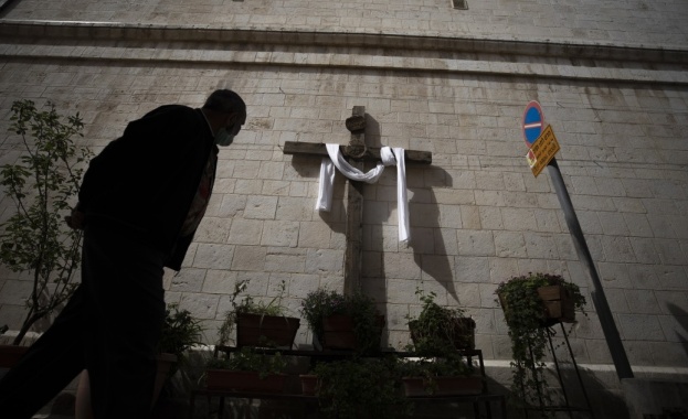 Старият град в Йерусалим е блокиран и нямаме достъп до