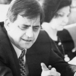 Преди 21 години си отиде Рицаря на съгласието и разума