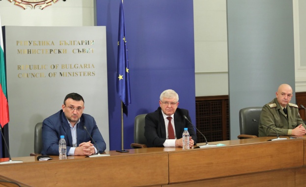 Официално: Затварят София до второ нареждане