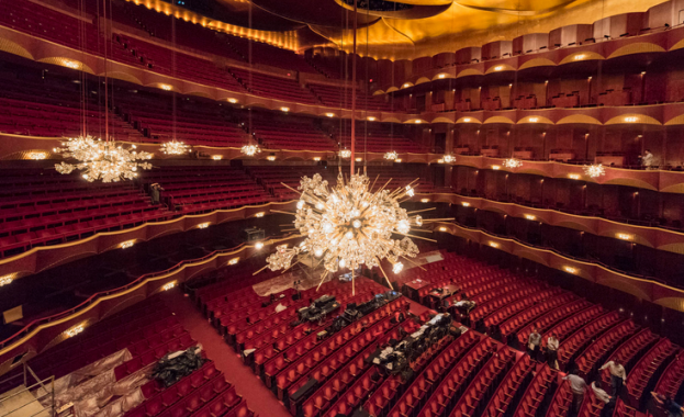 Най мащабният проект в историята на Метрополитън опера ще се случи