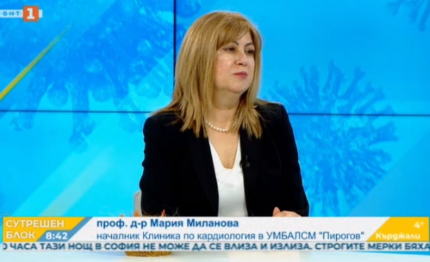 Проф. Миланова: Притеснена съм от безотговорността, демонстрирана от софиянци