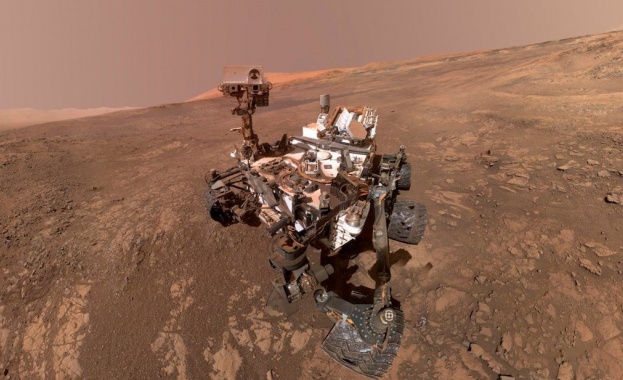 Да управляваш роувър по повърхността на друга планета по принцип