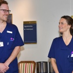 Шведската принцеса София стана доброволка в болница