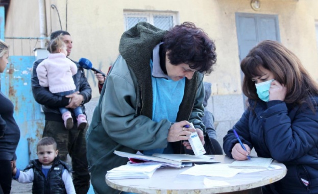 Подготвени са текстовете на писмата на заповедите с които от