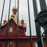  В Русия миряните не присъстваха на великденските богослужения 