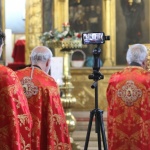 В „Света Неделя” бе отслужена великденската служба Второ Възкресение