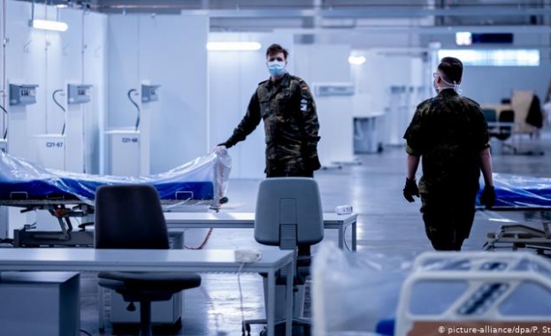 Германия е втора в света по успехи в борбата срещу