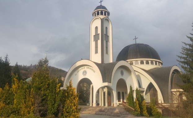 Храмов празник на „Св. Висарион Смоленски“ в Смолян 