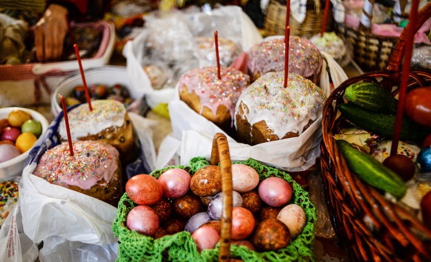 Великден е най големият православен празник Може да си мислите че