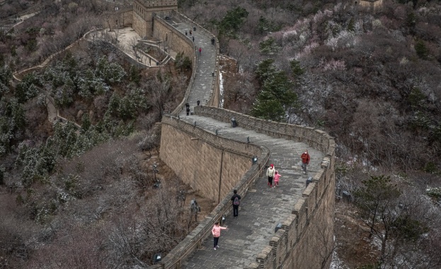 Появяват се все повече признаци че животът в Китай бавно