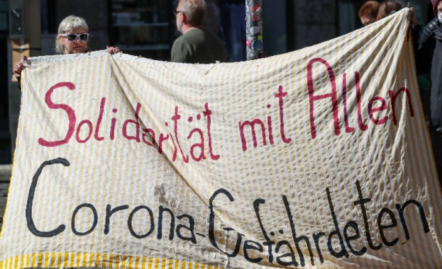 Германия се готви за нова фаза в борбата с коронавирусната