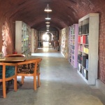 Работници по чистотата в Анкара направиха библиотека от изхвърлени книги 