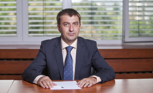 Виктор Станчев е Главен оперативен директор на ЧЕЗ Разпределение България