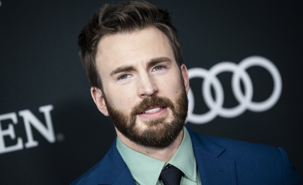 Крис Еванс отправи съвет към всички намиращи се в изолация