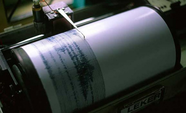 Земетресение с магнитуд 4,1 по Рихтер край Вранча 