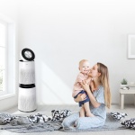 Оставаме си вкъщи: колко важно е качеството на въздуха у дома