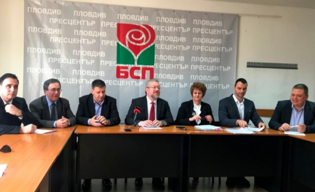 Телевизионно интервю по БТВ на Георги Гергов предизвика сътресения в