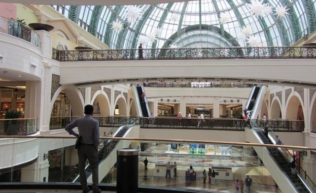 Две от емирствата в състава на ОАЕ Дубай и