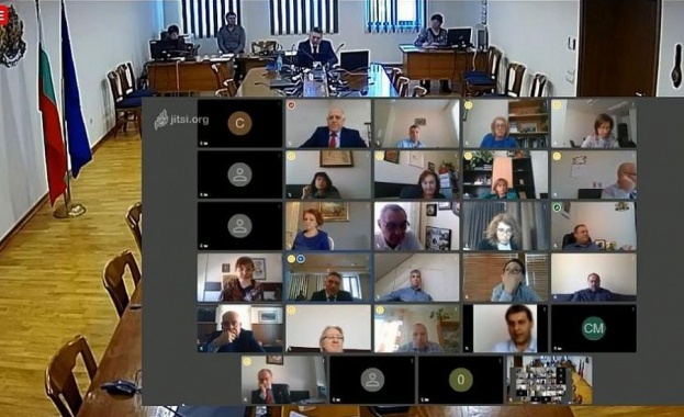 Инспекторатът на ВСС започна проверка за накърняване на престижа на