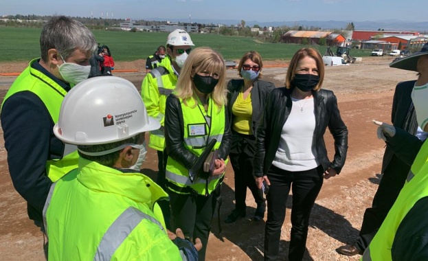 26 хиляди превозни средства на ден преминават в участъка на