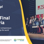 Българският финал на най-голямото състезание за стартиращи компании в Централна и Източна Европа - PowerUp!