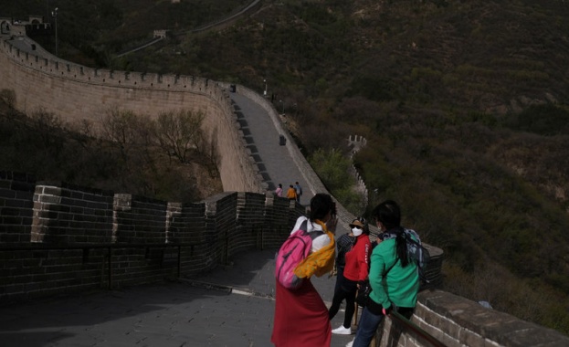 Китай се е опитал да блокира доклад на Европейския съюз