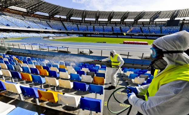 Клубове в италианската Серия А ще дарят пет тестови комплекта