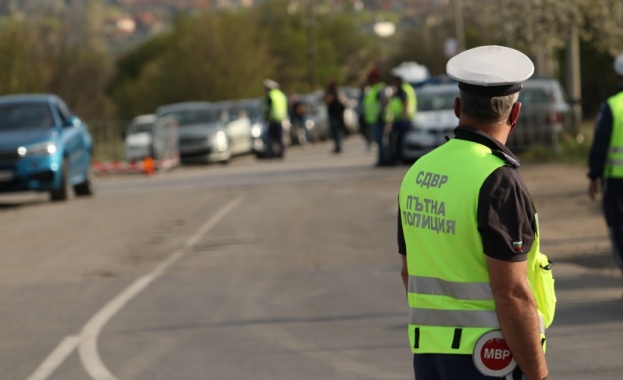 В последните часове на работната седмица на всички КПП та на
