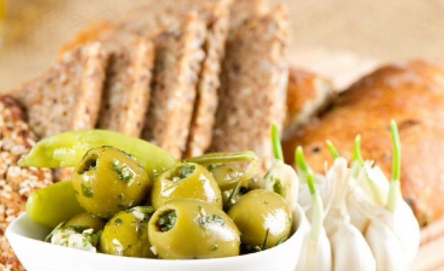 Маслините са вкусни и много полезни Пълни са с антиоксиданти
