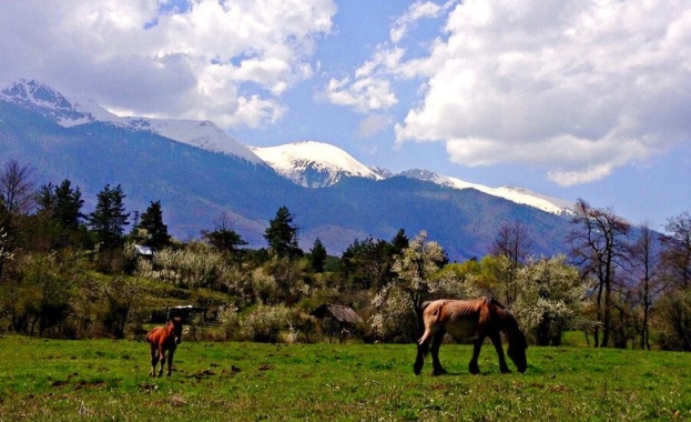 Събота сутрин започва с градуси между 1 deg и 6 deg През