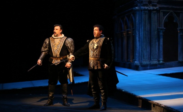 Гледайте на 26 април неделя от 20 00 ч по БНТ