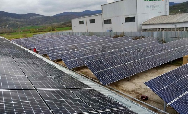 С този проект ЧЕЗ ЕСКО България ще реализира фотоволтаични централи