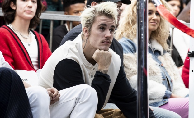 Изпълнителят на I Don t Care се опитва да остане физически