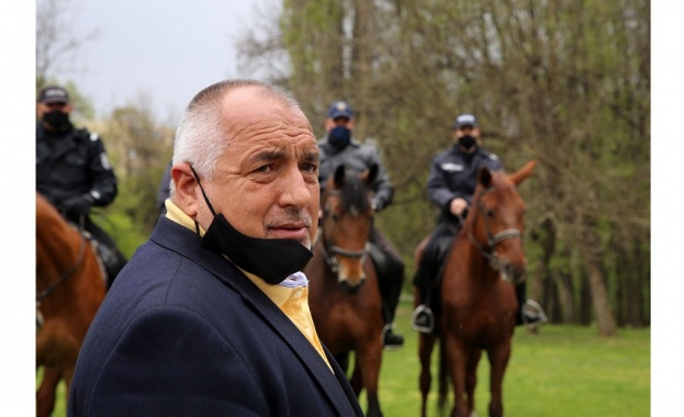 Отварят паркове в столицата за посещения но с определени мерки