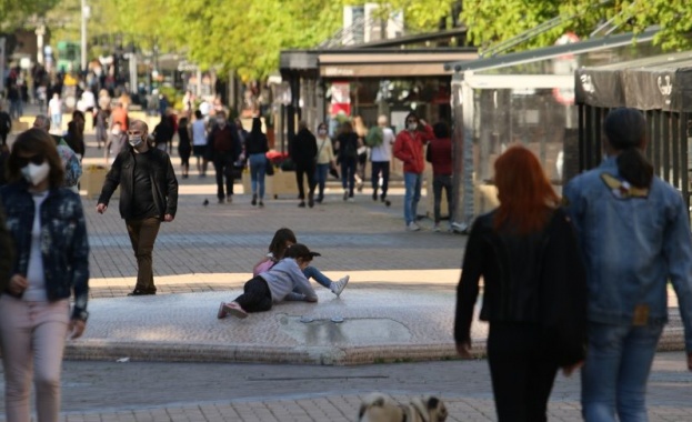 1290 са общо заразените с коронавирус в страната като за