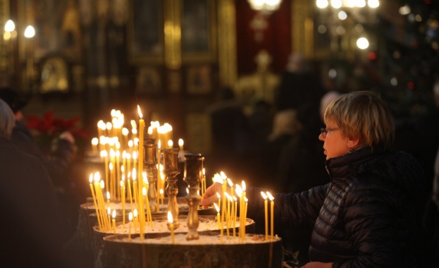 В края на Светлата седмица православните християни честват паметта на