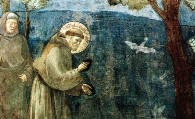 Достатъчен е един слънчев лъч за да разсее много сенки