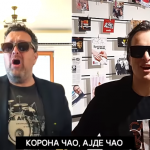 Македонски хит посветен на коронавируса „Корона чао“ взриви интернет (Видео)