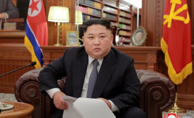 Ако бъде провокиран с ядрени оръжия, Ким Чен-ун предупреди за „ядрена атака“
