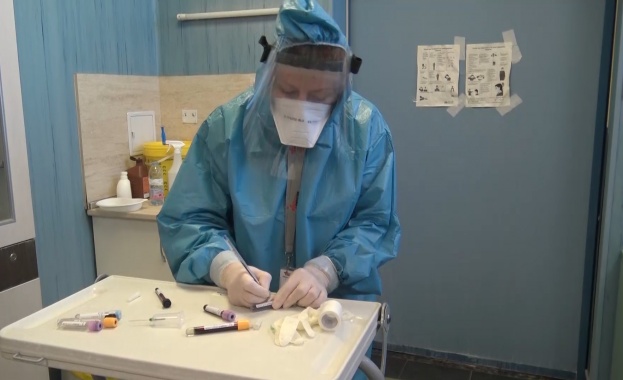 Отрицателни са направените 102 проби за КОВИД 19 на спешните медици