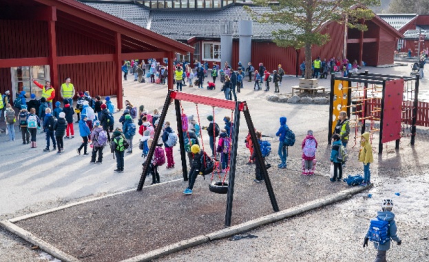 Норвегия която обяви че епидемията от коронавирус е под контрол