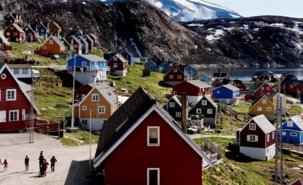 Гренландия стана първата страна засегната от коронавирус в която всички
